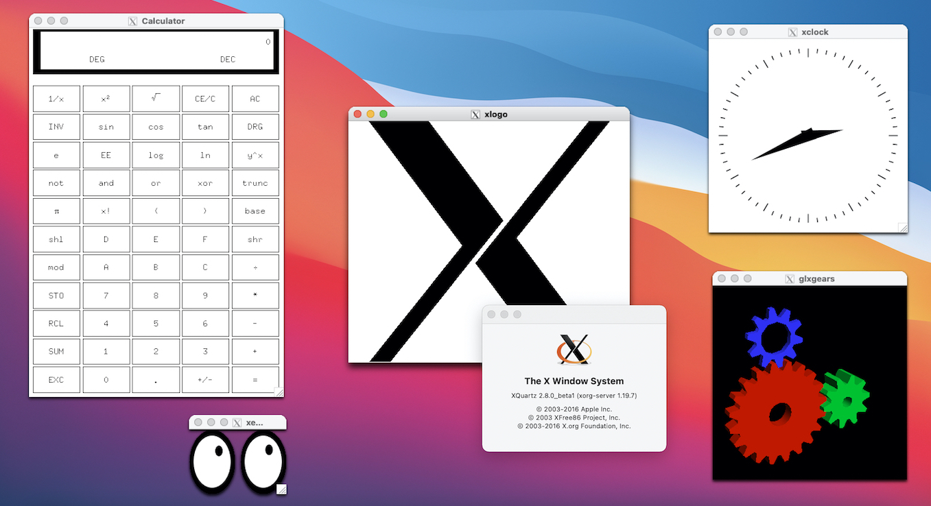 XQuartz